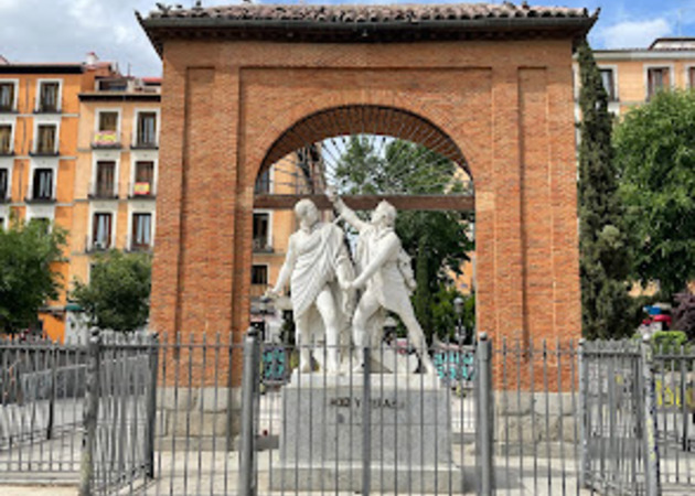 Galería de imágenes Plaza del Dos de Mayo 1