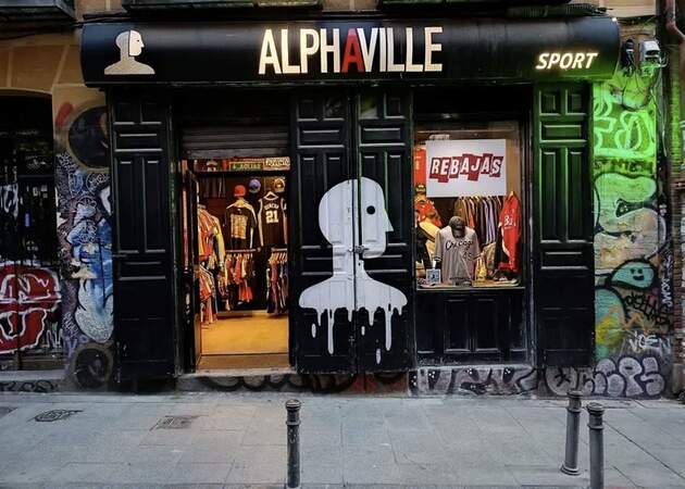 Galería de imágenes Alphaville Vintage ️ 1