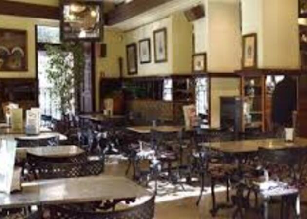 Galería de imágenes Café de Los Austrias 1