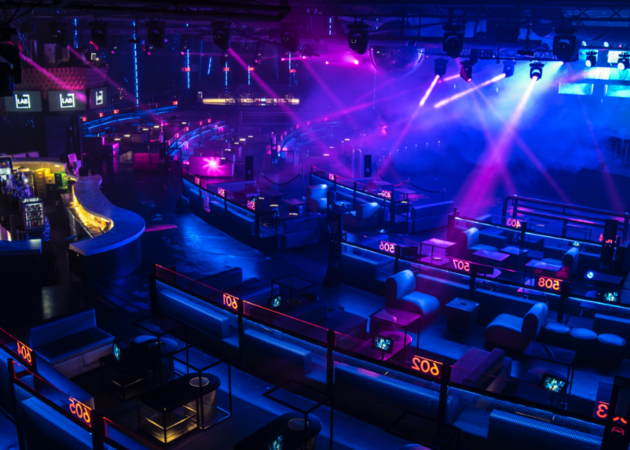 Galleria di immagini LAB theCLUB 1