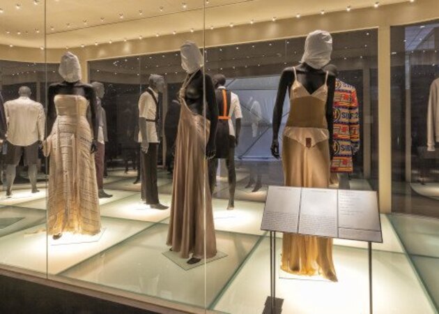 Galería de imágenes Museo del Traje 1