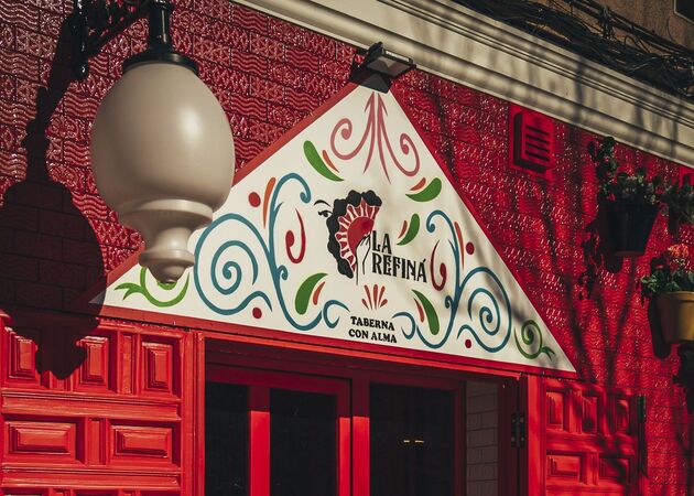 Galleria di immagini La Refiná 1