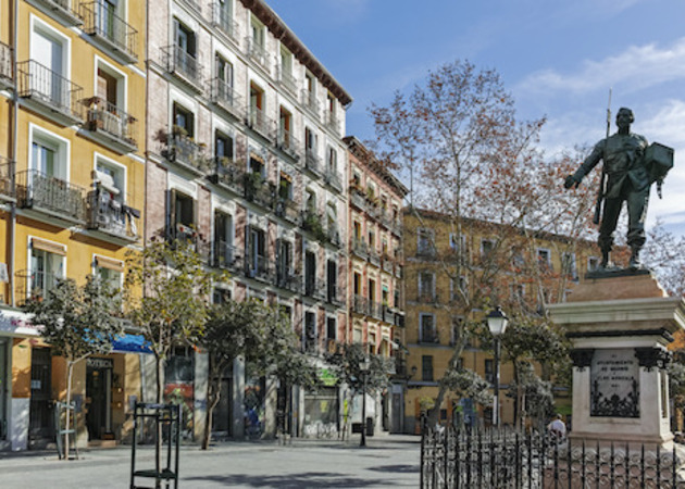Galería de imágenes Plaza de Cascorro 1