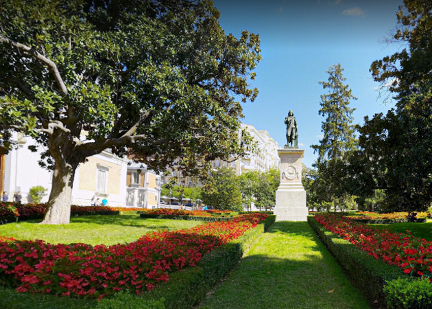 Galeria de imagens Praça Murillo 1