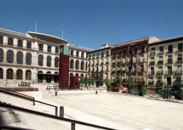 Galería de imágenes Plaza de Juan Goytisolo 1