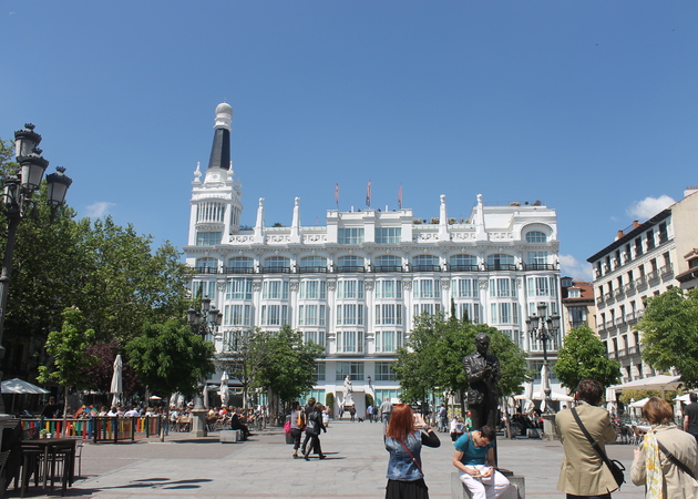 Galeria de imagens Praça Santa Ana 1