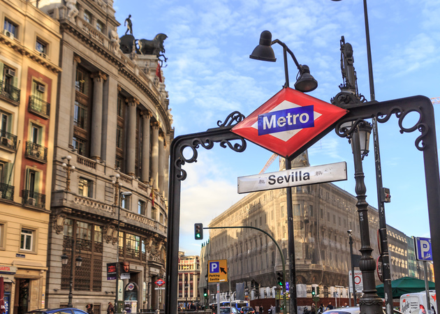 图片库 塞维利亚地铁 1