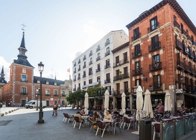 Galeria de imagens Praça de Santa Cruz 1