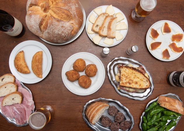 Galerie de images Melo's Bar Lavapiés 5