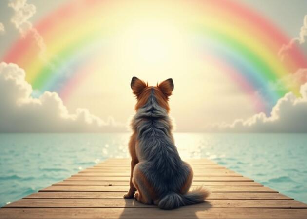 Image gallery Rainbow Pets Madrid 1