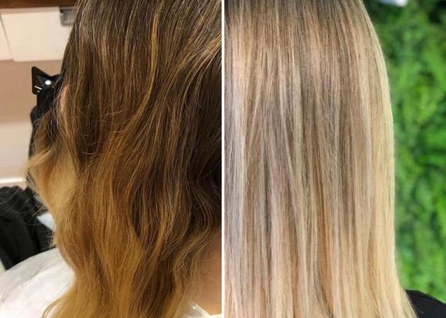 Galleria di immagini MENTA beauty place Parrucchiere Chamartín 1