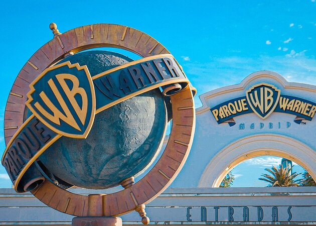 Galeria de imagens Parque Warner Bros. Madrid 1