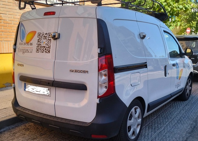 Galería de imágenes Instalaciones y mantenimientos Fongasca S.L. 4