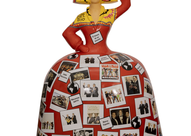 Galerie de images Galerie Meninas Madrid Plaza Colón (2) - 2025 1