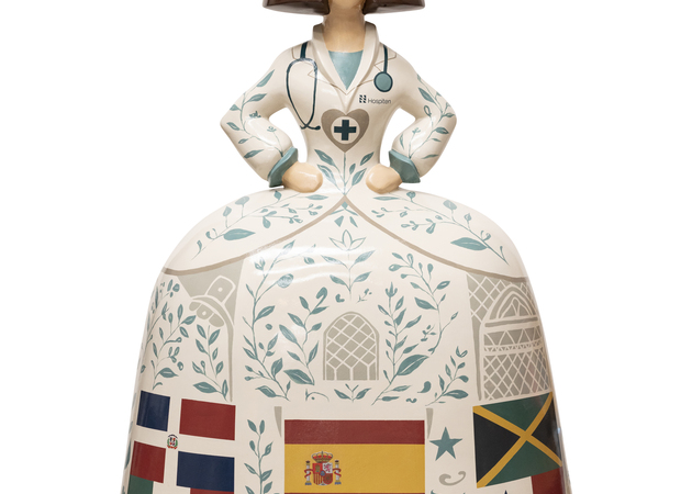 Galeria de imagens Meninas Madrid Galeria Serrano 52 - 2025 1