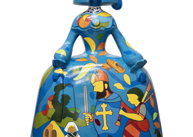 Galeria de imagens Meninas Madrid Galeria Serrano 94 - 2025 1