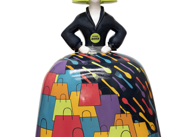 图片库 梅尼纳斯马德里画廊阿道弗·苏亚雷斯机场 (1) - 2025 1