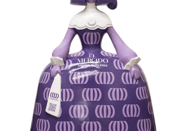 图片库 梅尼纳斯马德里画廊阿道弗·苏亚雷斯机场 (2) - 2025 1