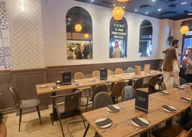 图片库 FOMO酒吧 1