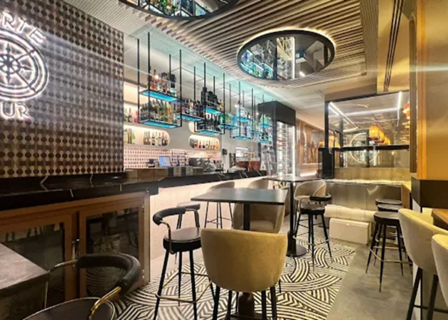 Image gallery Seafood Restaurant North and South Las Tablas 1