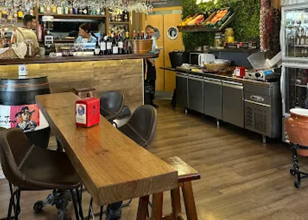 Galerie de images Restaurant La Mala - Montecarmelo 1