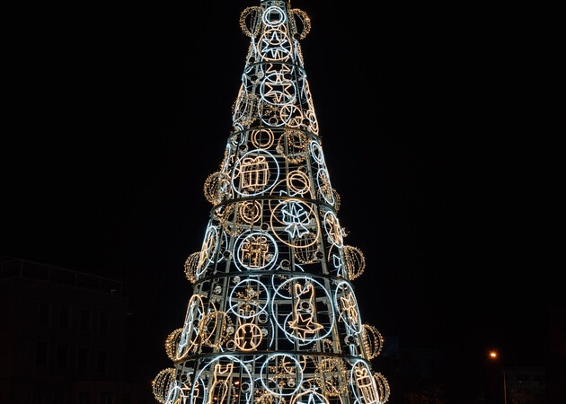 Galeria de imagens Luzes de Natal de Isabel Sanchís 1