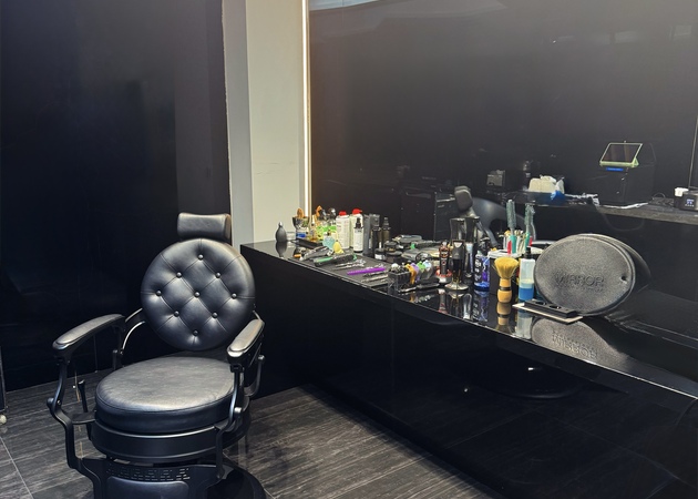 Galerie de images Salon de coiffure Iván Durantes (Tacha Beauty) 1