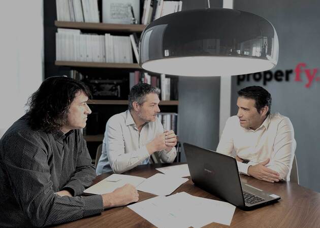 Image gallery Properfy - Real Estate 1