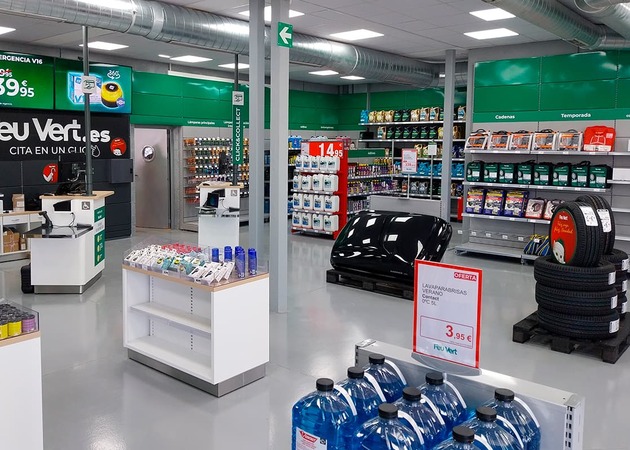 Galería de imágenes Feu Vert Villalba 2