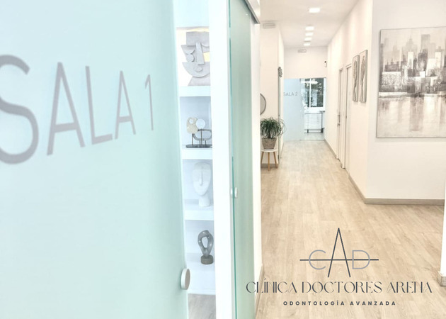 Galerie der Bilder Arena Zahnklinik in Chamartín 2