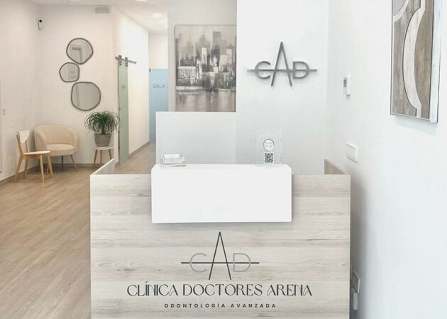 Galerie der Bilder Arena Zahnklinik in Chamartín 3