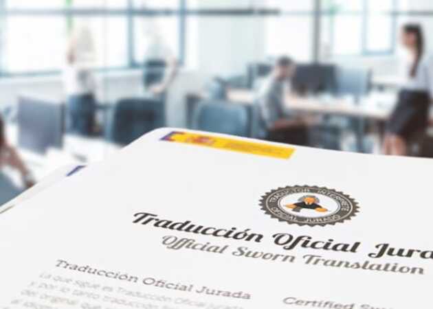 Galeria de imagens Escritório do Tradutor Juramentado - Madrid 1