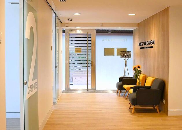 Galerie der Bilder ARES SOLOZÁBAL Zahnmedizin und ästhetische Medizin in Chamberí 2