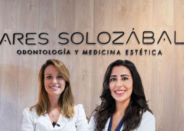 Galerie der Bilder ARES SOLOZÁBAL Zahnmedizin und ästhetische Medizin in Chamberí 5