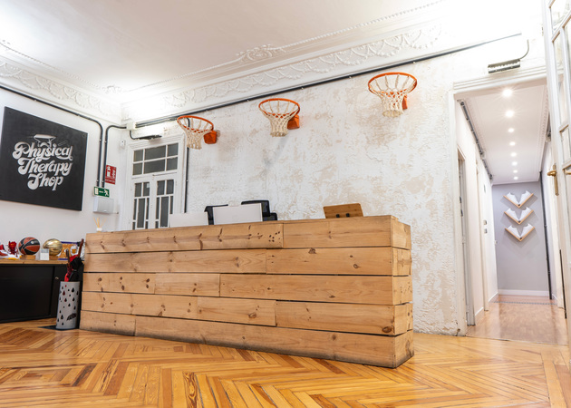 Galería de imágenes Amaro y Castillo Fisioterapia - Calle Castelló 1