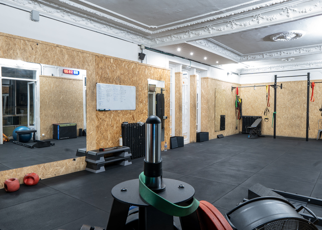 Galería de imágenes Amaro y Castillo Fisioterapia - Calle Castelló 2