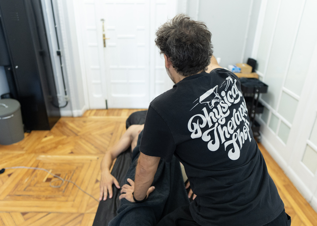 Galería de imágenes Amaro y Castillo Fisioterapia - Calle Castelló 3