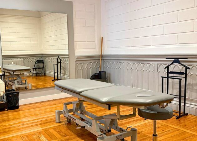Galería de imágenes Amaro y Castillo Fisioterapia - Alcalá 1