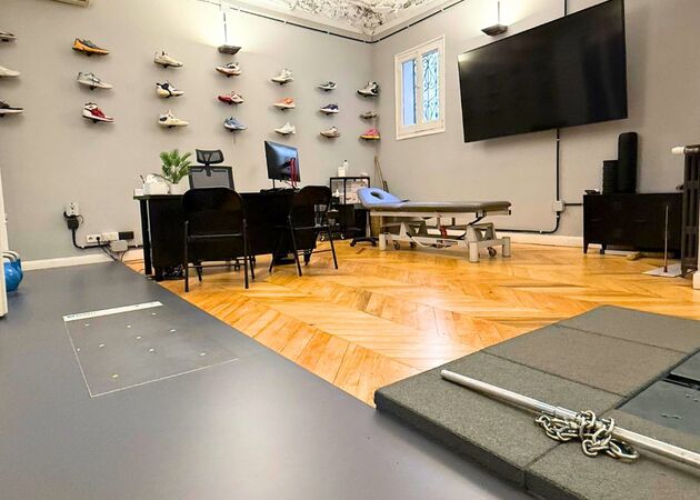 Galería de imágenes Amaro y Castillo Fisioterapia - Alcalá 3