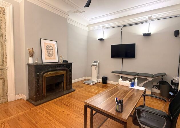 Galería de imágenes Amaro y Castillo Fisioterapia - Alcalá 4