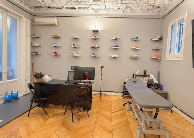 Galería de imágenes Amaro y Castillo Fisioterapia - Alcalá 6