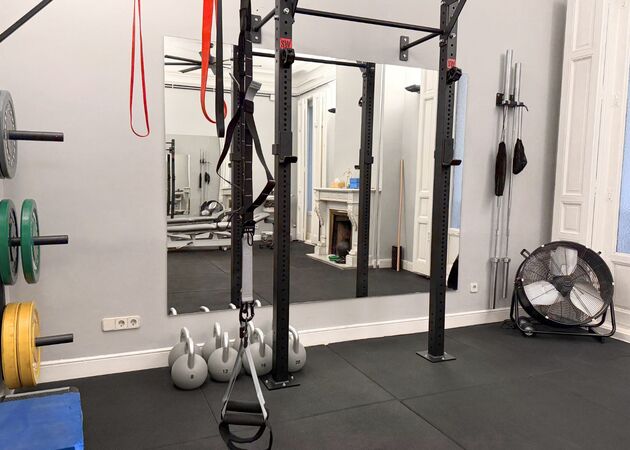 Galería de imágenes Amaro y Castillo Fisioterapia - Alcalá 7