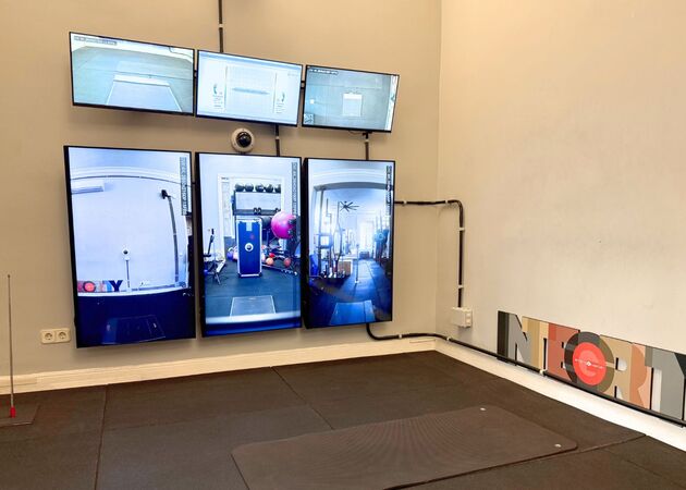 Galería de imágenes Amaro y Castillo Fisioterapia - Alcalá 5