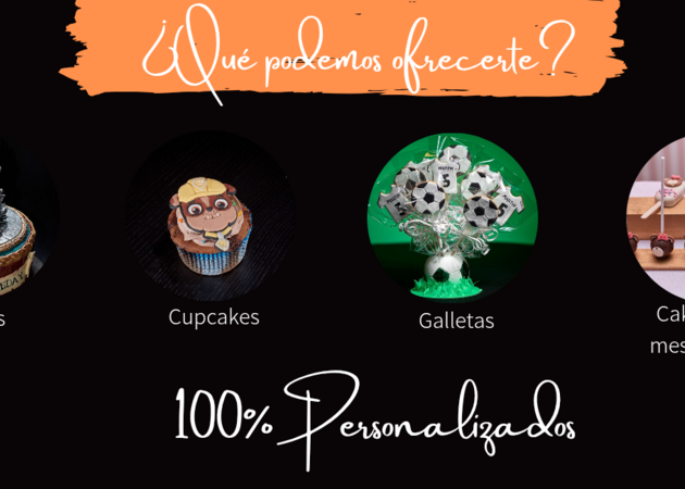 Galerie der Bilder Cakery Rocks 1