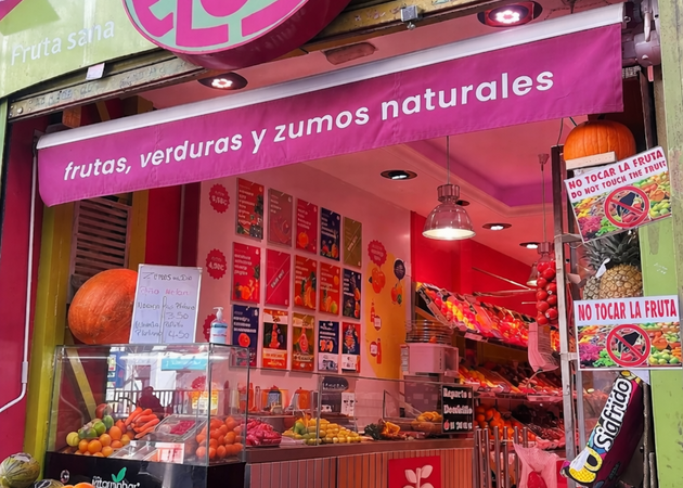 Galeria de imagens Frutas Eloy 1