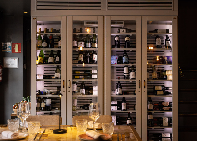 Galeria de imagens Restaurante Mercado Ibiza (Retiro) 1