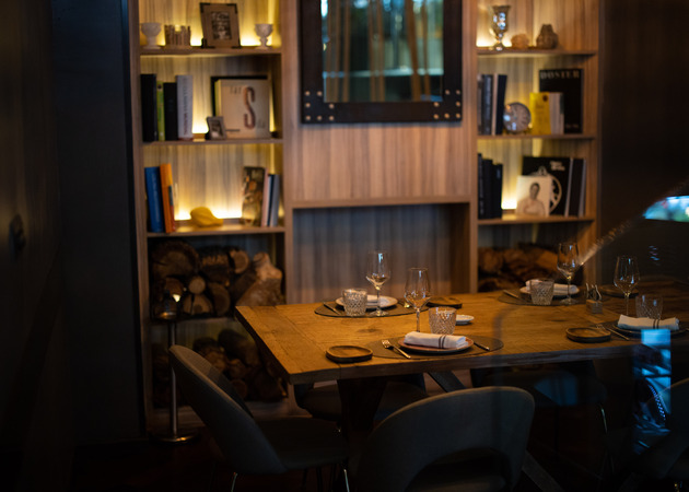 Galeria de imagens Restaurante Mercado Ibiza (Retiro) 2