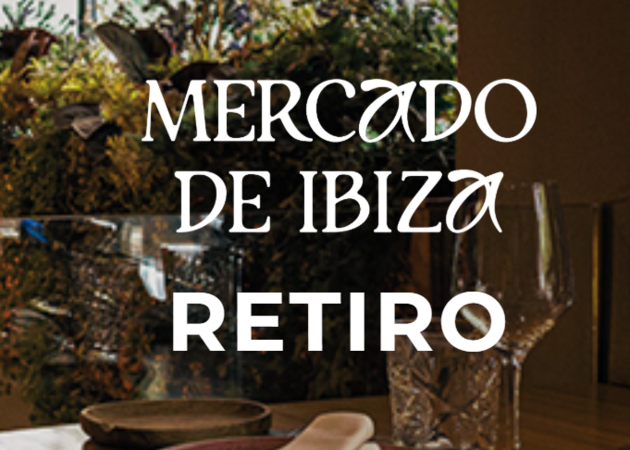 Galeria de imagens Restaurante Mercado Ibiza (Retiro) 5