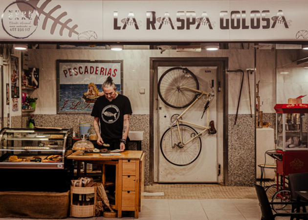 Image gallery The Sweet Tooth Scrape 1