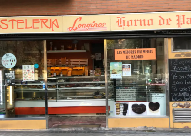 Image gallery Longinos Pastry Shop (Plaza del Amanecer in Méndez Álvaro) 1